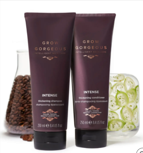 Grow Gorgeous Intense Duo Worth 68 00 Buy Online At RY | Stay at Home Mum.com.au