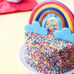 Rainbowandsprinklecake1 1 | Stay at Home Mum.com.au
