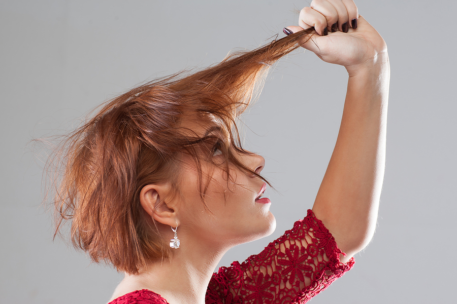 10 Ways to Overcome a Bad Hair Day