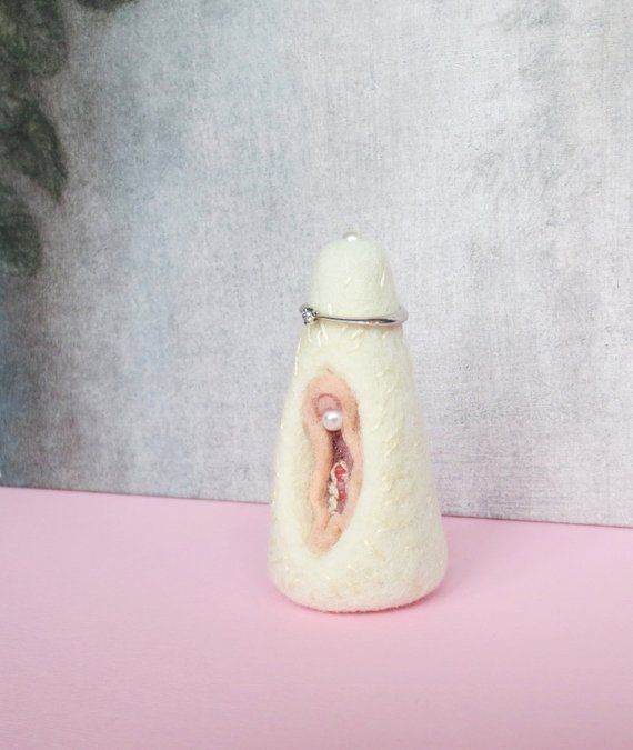 15 Bizarre Vagina-Themed Products You Can Buy on Etsy