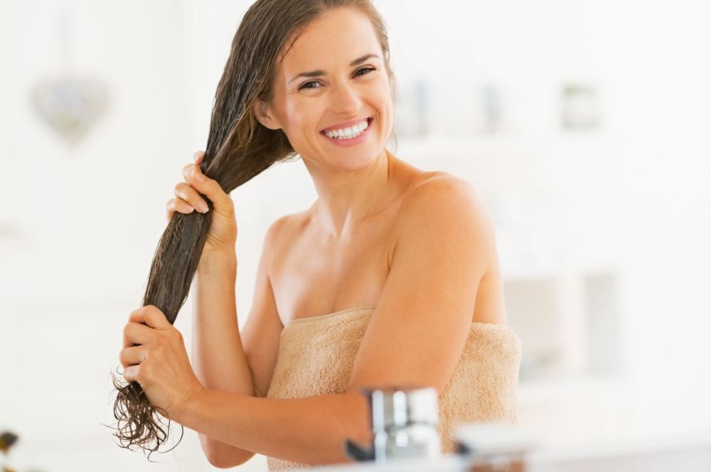 haare ohne shampoo waschen | Stay at Home Mum.com.au