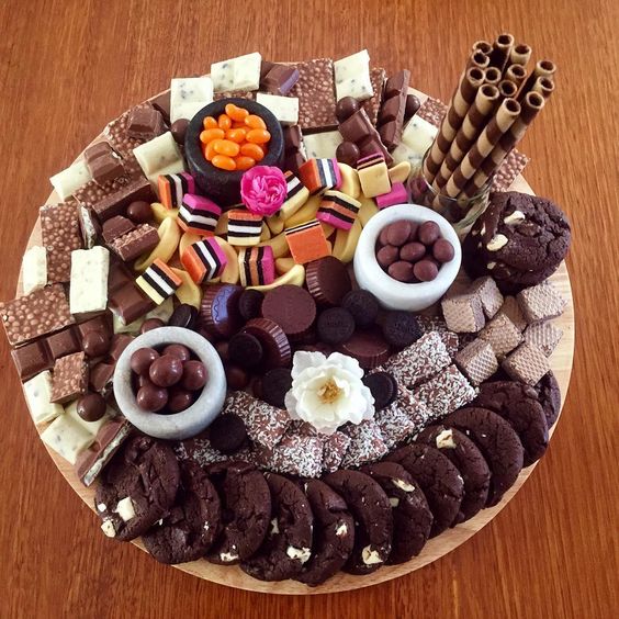 Forget Grazing Tables. Dessert Platters are Now a Thing! | Stay At Home Mum