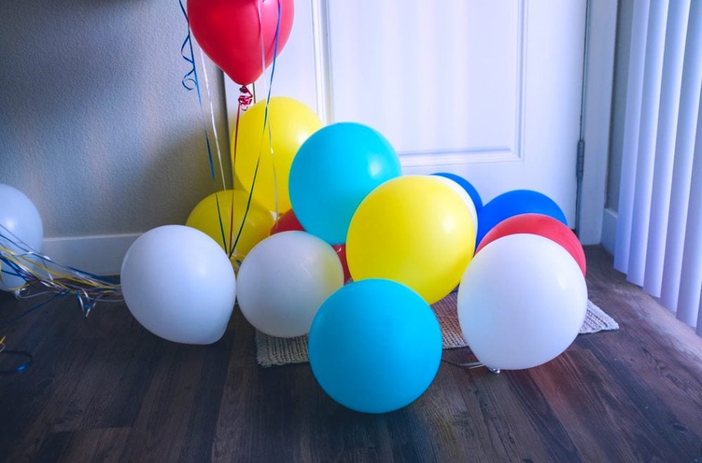 Why I’ve Banned My Kids From Having Balloons