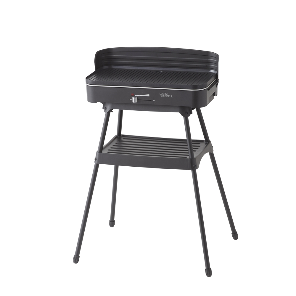 2-IN-1 Electric Barbecue & Indoor Grill | Stay At Home Mum