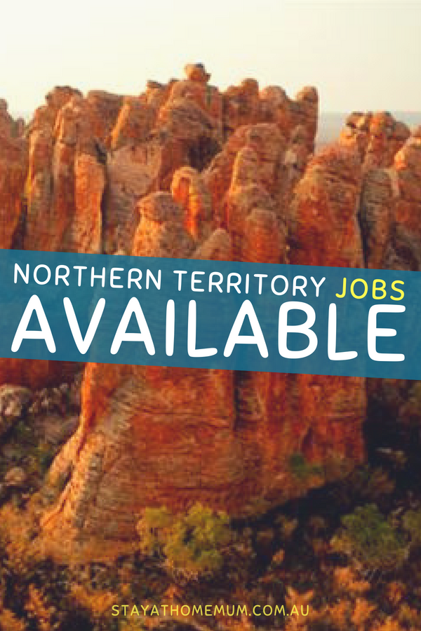 Northern Territory | Stay at Home Mum.com.au