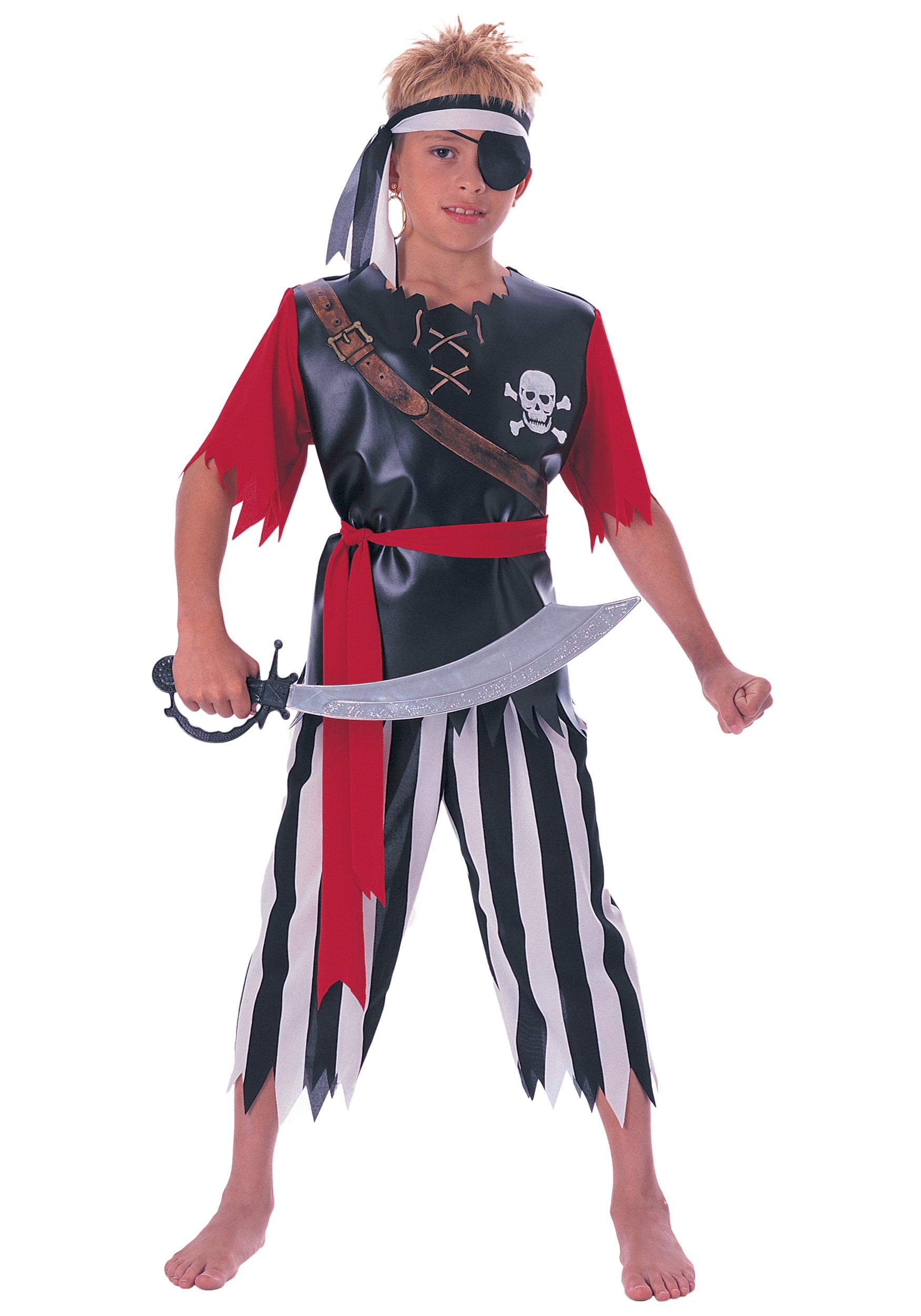 child pirate king costume | Stay at Home Mum.com.au