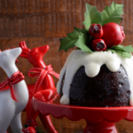 Steamed Christmas Pudding | Stay at Home Mum.com.au