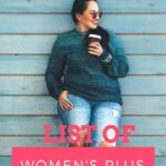 List of Women's Plus Size Clothing Stores | Stay at Home Mum