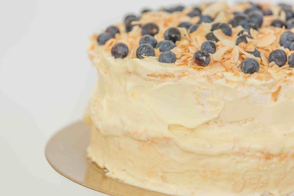 Condensed Milk Cheesecake Pavlova Stack | Stay at Home Mum