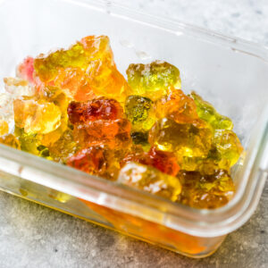 How to Make Vodka Infused Gummy Bears