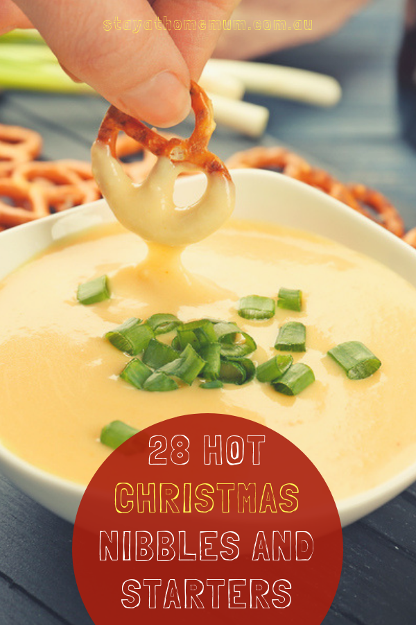 28 Hot Christmas Nibbles and Starters | Stay at Home Mum.com.au