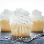 Bakery Style Vanilla Cupcakes | Stay at Home Mum