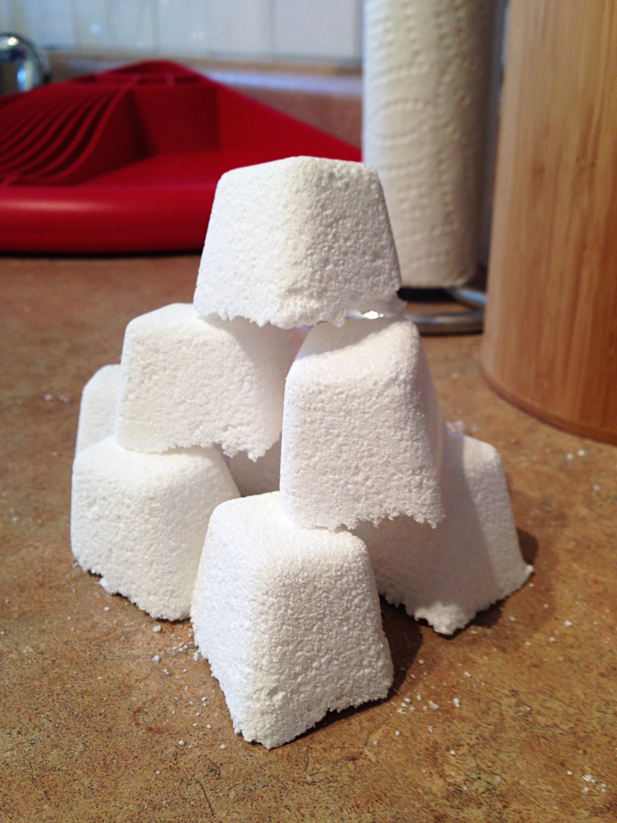 Homemade Dishwasher Detergent Tabs 1 | Stay at Home Mum.com.au