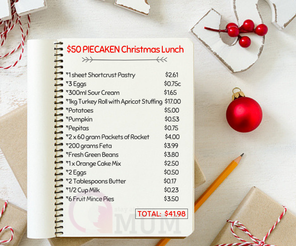 50 Piecaken Christmas Lunch 2 | Stay at Home Mum.com.au