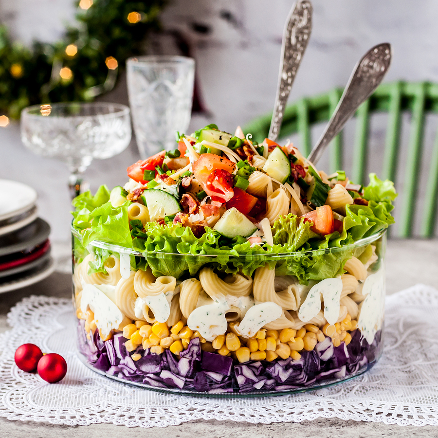Christmas Salads | Stay at Home Mum