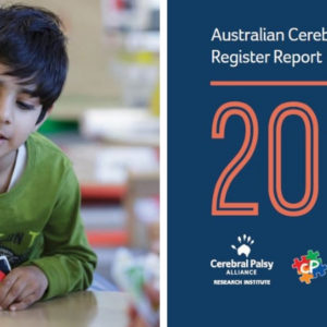 Cases of Cerebral Palsy Declining in Australia