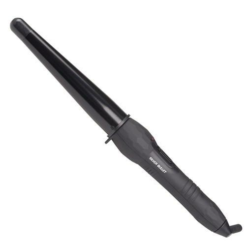 Silver Bullet City Chic Large Ceramic Conical Curling Iron | Stay At Home Mum