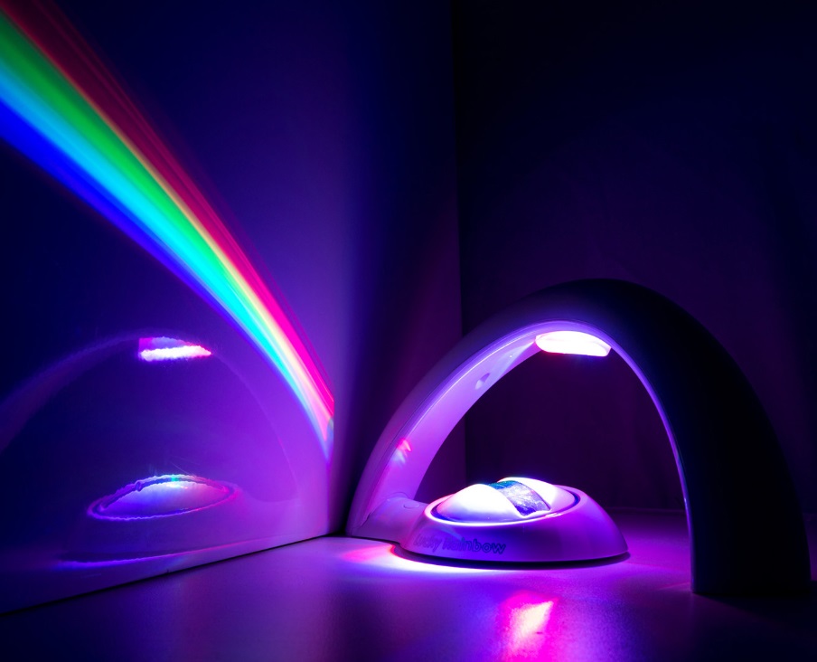 Rainbow Projector | Stay At Home Mum