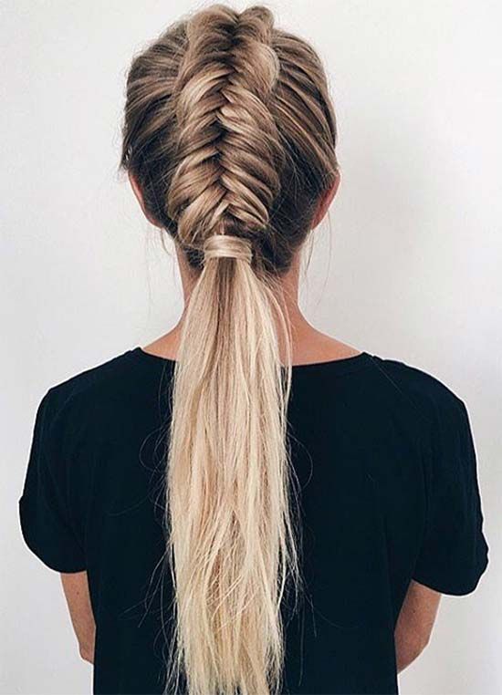 32 Best Hairstyles For Sporty Girls!