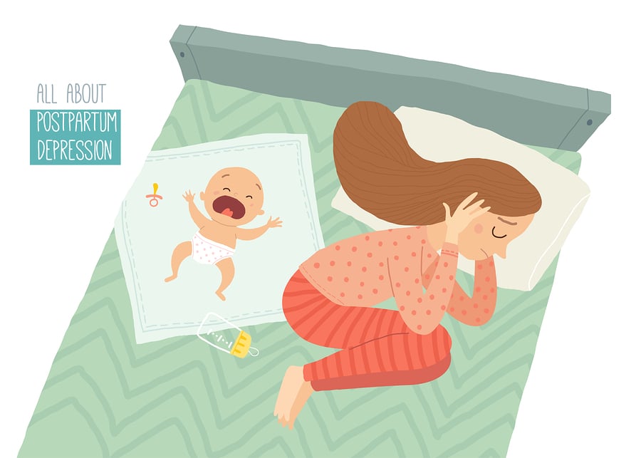 Frightening Stories of Mothers with Postpartum Psychosis