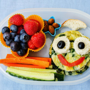 Tips on Making School Lunches Fun and Healthy