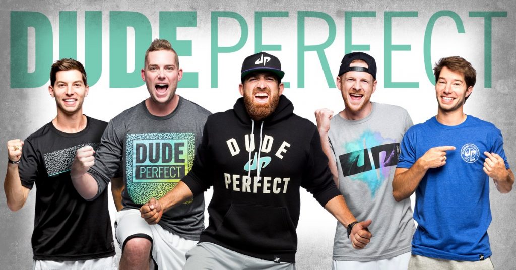 dude perfect |  Stay at Home Mum.com.au