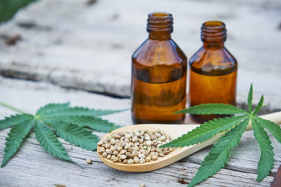 Health Benefits of CBD Oil | Stay at Home Mum
