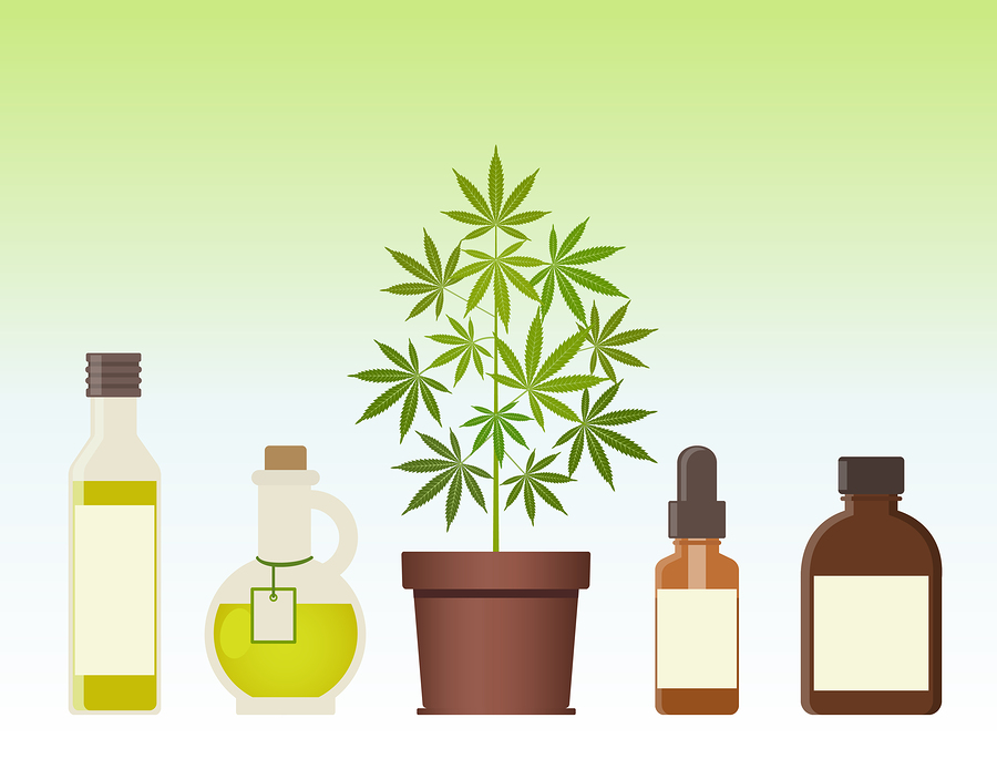 Benefits of CBD Oil | Stay at Home Mum