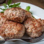 bigstock Meatball With Parsley 253664329 | Stay at Home Mum.com.au