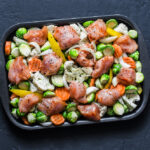 30 Minute Sheet Pan Dinner | Stay at Home Mum