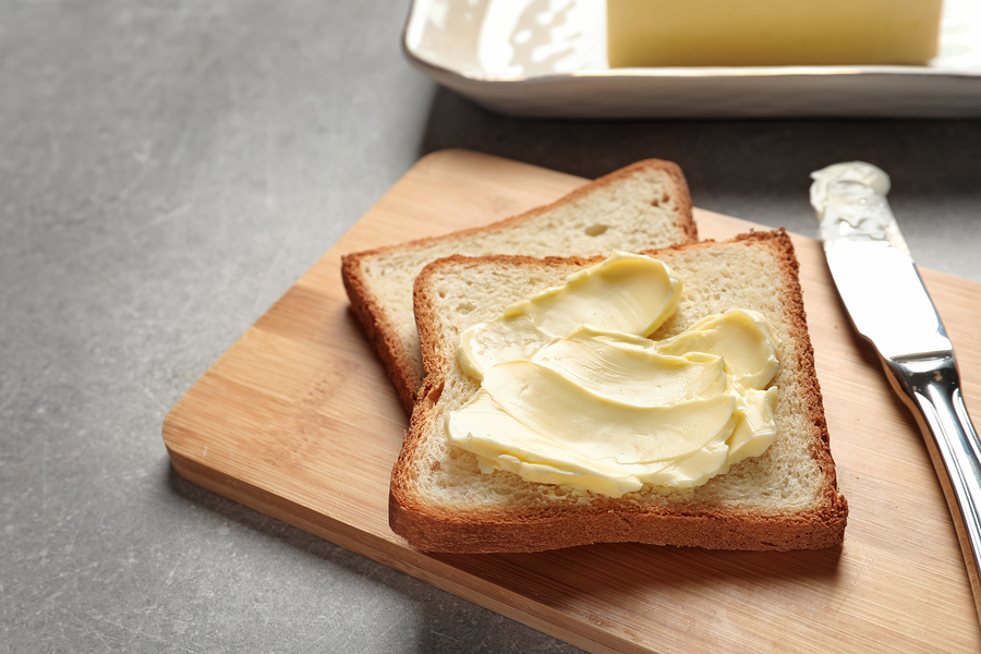 Healthy Substitutes for Butter | Stay at Home Mum