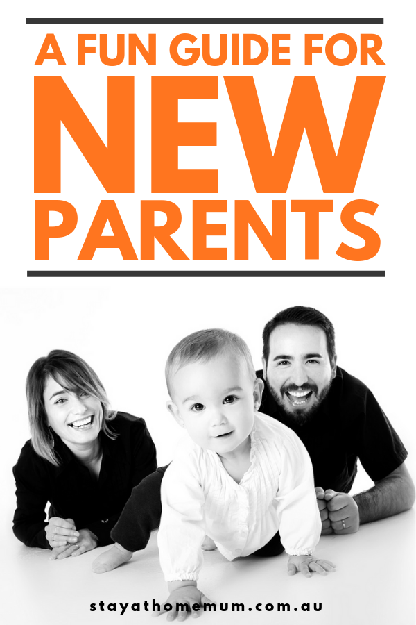 A Fun Guide For New Parents