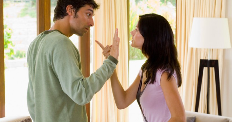 3 Major Reasons Why Your Wife Is Always Angry