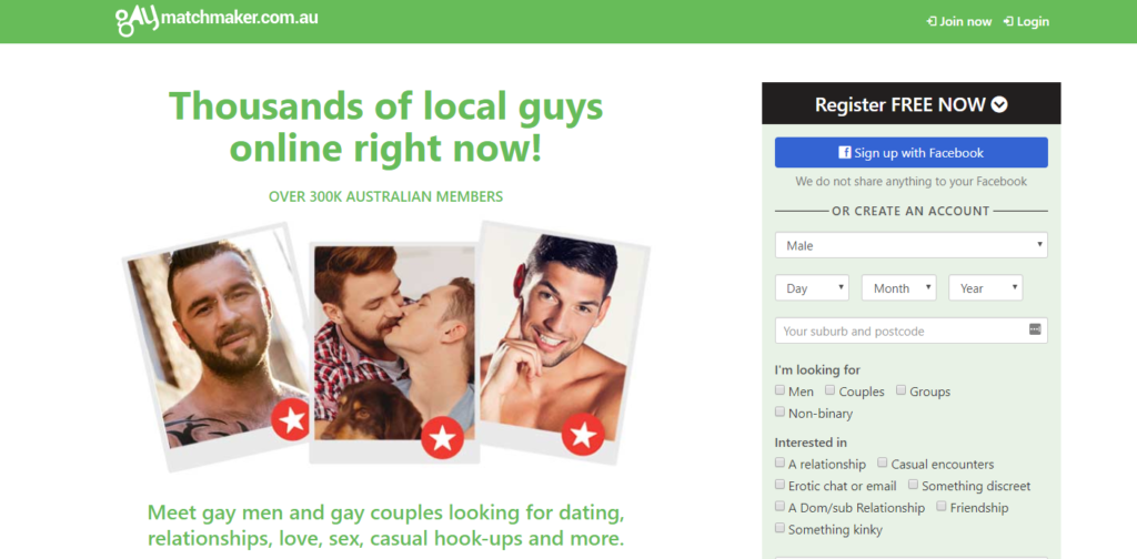 gay matchmaker | Stay at Home Mum.com.au