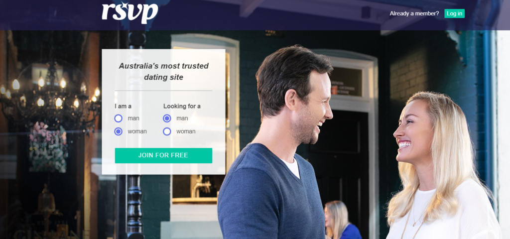 Dating site for australian singles