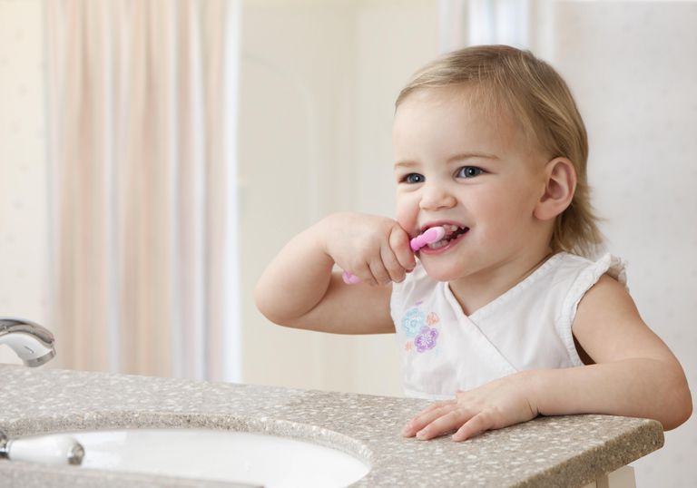 How to Teach Your Toddler to Brush Their Teeth
