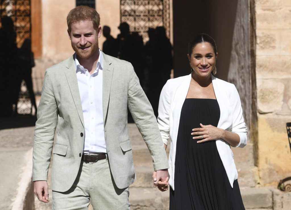 Baby Name Predictions for Meghan and Harry’s Bub