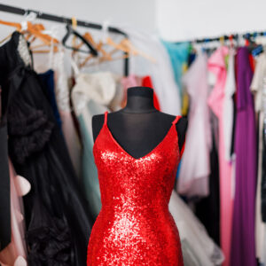 Wear a Designer Gown to Your Formal Without the Designer Price Tag
