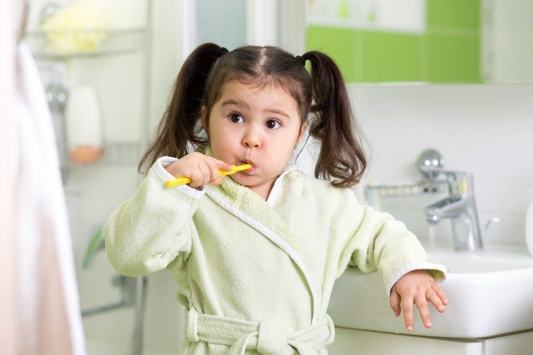 How to Teach Your Toddler to Brush Their Teeth