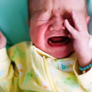 The Controlled Crying Method of Getting Your Child to Sleep