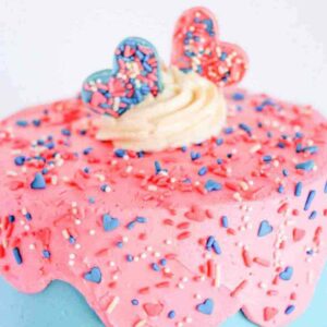 30 Adorable Gender Reveal Cakes