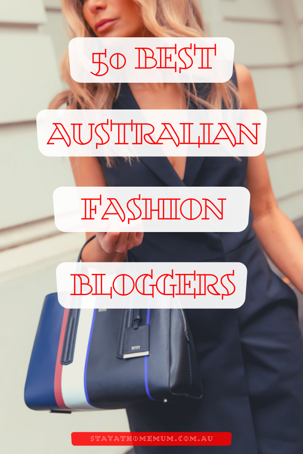 50 Best Australian Fashion Bloggers | Stay at Home Mum.com.au