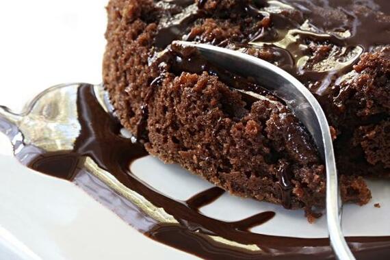 Gooey Chocolate Pudding1 | Stay at Home Mum.com.au