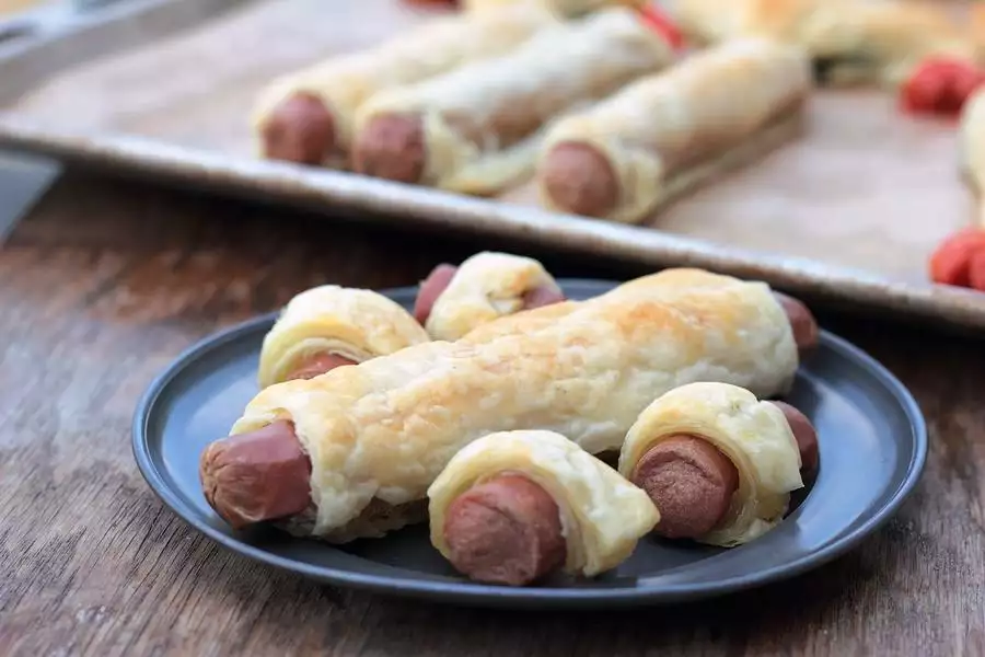 The 8 Best Sausage Roll Recipes to Make at Home