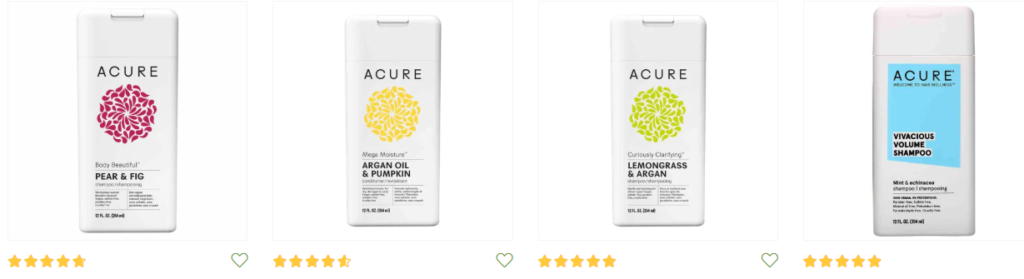Acure Organics | Stay at Home Mum