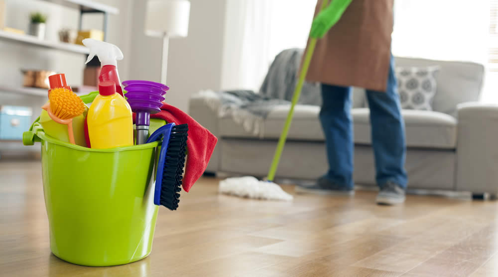 how to hire a cleaning service | Stay at Home Mum.com.au