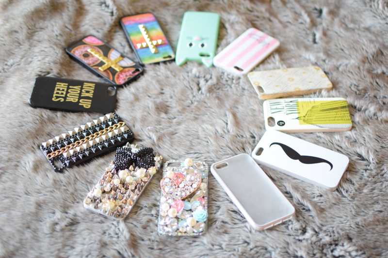 phone case collection | Stay at Home Mum.com.au
