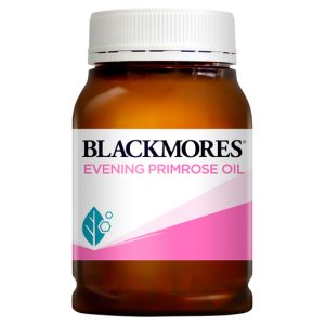 Blackmores Evening Primrose Oil 190 capsules | Stay at Home Mum.com.au