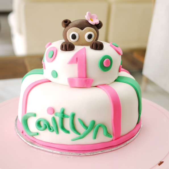 10 Sugarless Cake Ideas for Baby's First Birthday