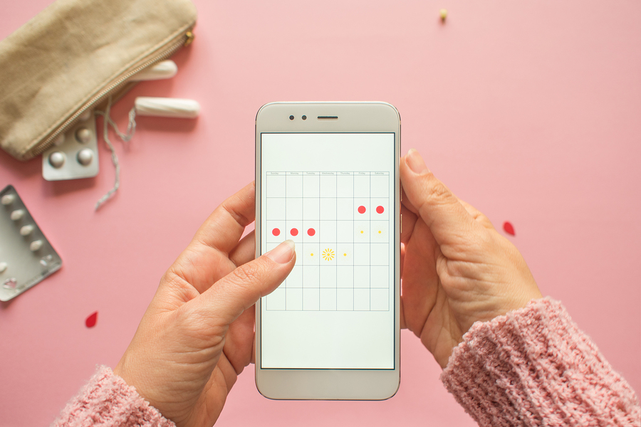 15 Useful Period Tracker Apps